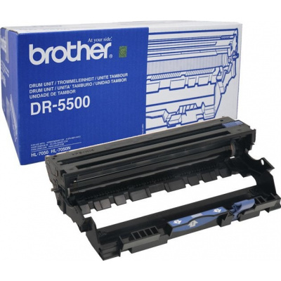 Brother DR-5500 черно (black) оригинален цилиндричен блок