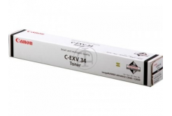 Canon C-EXV34BK 3786B003 черно (black) оригинален цилиндричен блок