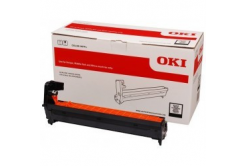 OKI 46484108 черно (black) оригинален цилиндричен блок