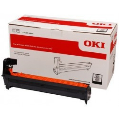 OKI 46484108 черно (black) оригинален цилиндричен блок
