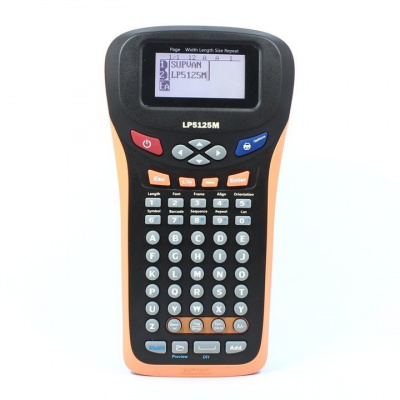 Supvan LP5125M етикетираща машина