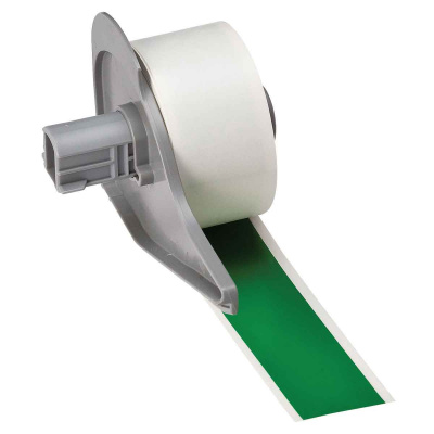 Brady M7C-1000-595-GN / 173282, Ленти за етикетни принтери, 25.40 mm x 15.24 m