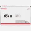 Canon 057H 3010C002 черен (black) оригинален тонер