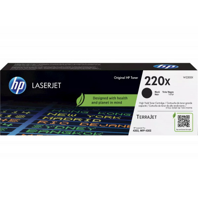 HP 220X W2200X черен (black) оригинален тонер
