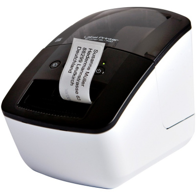 Brother QL-700 QL700YJ1 принтер за етикети