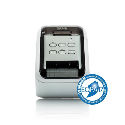 Brother QL-810W QL810WYJ1 принтер за етикети