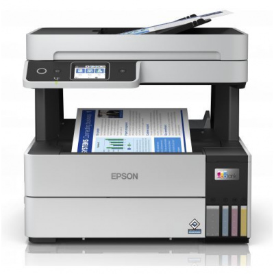 Epson EcoTank L6490 C11CJ88403 мастиленоструйн многофункционален
