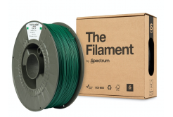 "The Filament" by Spectrum TF-24100, PLA CF, 1.75mm, зелен, 1kg