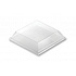 3M Bumpon™ SJ5308 прозрачен, плато = 80 бр.