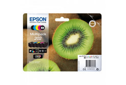 Epson 202 T02E74010 мултипак оригинална касета