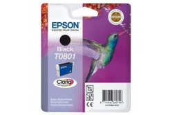 Epson T08014011 черен (black) оригинална касета
