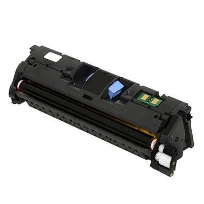 Съвместим тонер с HP 121A C9700A черен (black) 