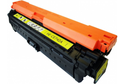 Съвместим тонер с HP CE742A жълт (yellow) 