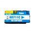 Съвместими касети с HP 711 BG130A циан (cyan)