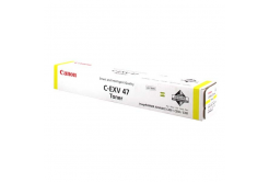 Canon C-EXV47 8519B002 жълт (yellow) оригинален тонер