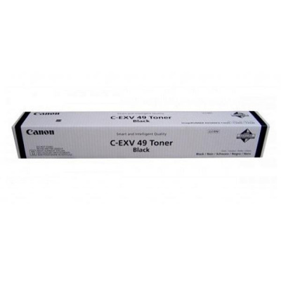 Canon C-EXV49 8524B002 черен (black) оригинален тонер