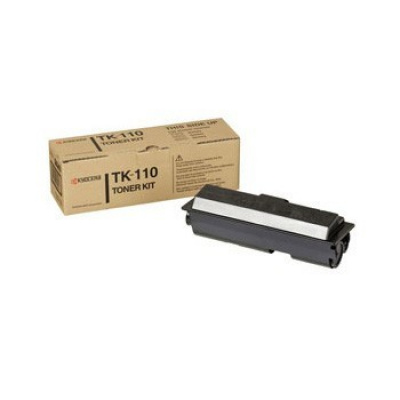 Kyocera Mita TK-110E 1T02FV0DE1 черен (black) оригинален тонер