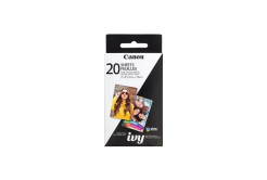 Canon ZP-2030 3214C002 самозалепваща се фотохартия ZINK 50x76mm (2x3"), 20 листа, бял, termo