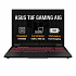 ASUS TUF Gaming A16/FA608PM-QT140WZ/R9-8940HX/16"/2560x1600/32GB/1TB/RTX 5060/W11H/Сив/2R