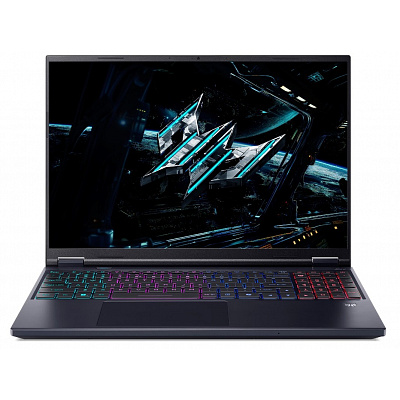 Acer NH.U4REC.004 Predator Helios Neo 16/PHN16-I31-71NK/i7-14650HX/16"/2560x1600/16GB/1TB/RTX 5060/W11H/Черен/2R