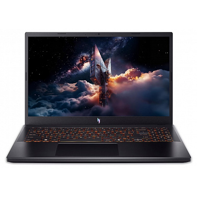 Acer NH.QV2EC.00G Nitro V 15/ANV15-52-74BN/7-240H/15,6"/FHD/16GB/512GB/RTX 4050/Linux/Черен/2R