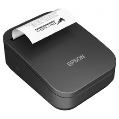 Epson TM-P80II C31CK00111 Фискален принтер, 8 точки/мм (203 dpi), USB-C, Wi-Fi