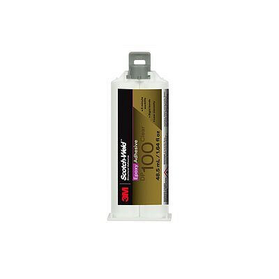 3M DP100 Scotch-Weld™, прозрачен, 48,5 ml