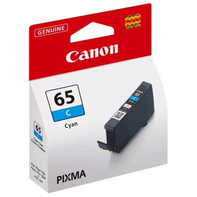 Canon CLI-65C 4216C001 циан (cyan) оригинална касета