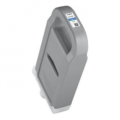Canon PFI710C 2355C001 циан (cyan) оригинална касета