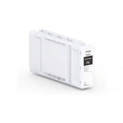 Epson C13T50U100 снимка черен (photo black) оригинална касета
