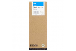 Epson T606200 циан (cyan) оригинална касета