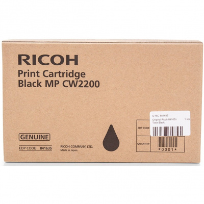 Ricoh 841635 черен (black) оригинална касета
