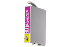 Epson T0483 цикламен (magenta) съвместими касети