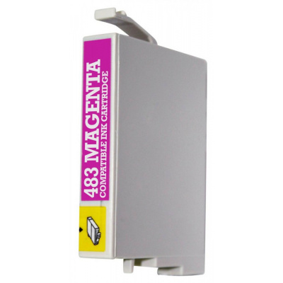 Epson T0483 магента (magenta) съвместими касети