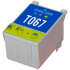 Epson T067 цвят (color) съвместими касети