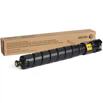 Xerox 106R04052 жълт (yellow) оригинален тонер