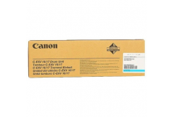 Canon CEXV16/17 0257B002 циан (cyan) оригинален цилиндричен блок