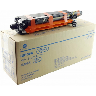 Konica Minolta IUP36K AAJV01E черно (black) оригинален цилиндричен блок