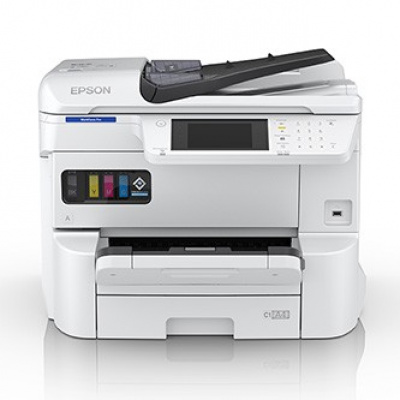 Inkoustová tiskárna Epson WorkForce Pro EM-C7100DWF, C11CL35401