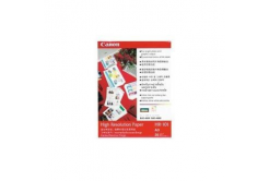 Canon High Resolution Paper HR-101 1033A006, 106 г/м2, A3, 20 бр., специално изгладен, бял, фотографска хартия