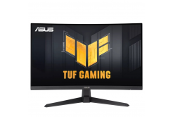 ASUS VG27VQM1B 90LM0A81-B01170 Монитор, TUF, 27", VA, FHD, 280Hz, 1ms, Черен, 3R