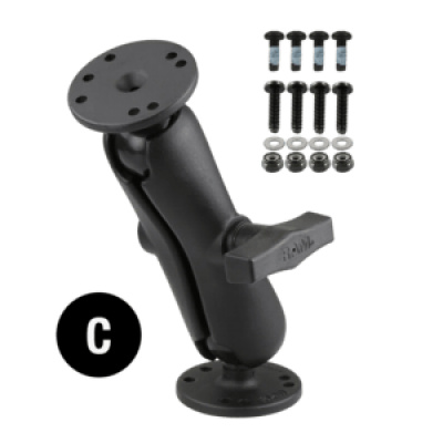 RAM Mounts Mounting Set