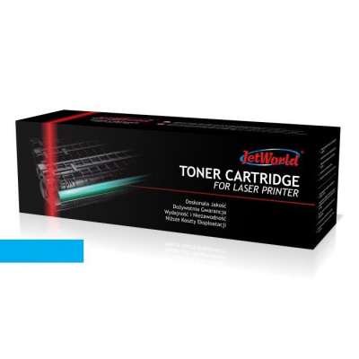 JetWorld PREMIUM съвместим тонер за Xerox 106R03522 циан (cyan)
