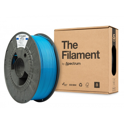 "The Filament" by Spectrum TF-24240, PETG Lite, 1,75mm, 1000g, Син (Blue)