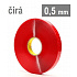 3M VHB™ 4905-F, деб. 0,5 mm, прозрачна двустранна много силно лепяща акрилна лента 19 mm x 66 m