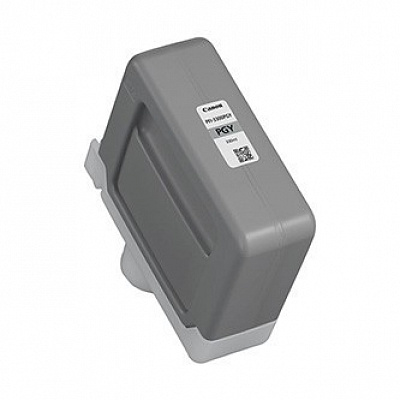 Canon originální ink PFI-3300 PGY, 6442C001, Photo Gray, 330ml
