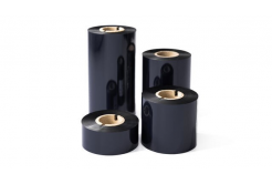 Partex MK10-RB-PR10-110,  окрашивающая лента, 110mm x 300m, черно