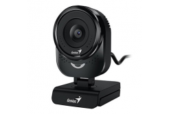 Genius FaceCam 1000X Q Web kamera, černá HD 720p