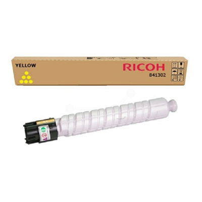 Ricoh 841302, 841553, 842041, 842236 жълт (yellow) оригинален тонер