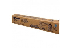 Toshiba 6AK00000179 T-FC65-EC лазурен (cyan) оригинален тонер
